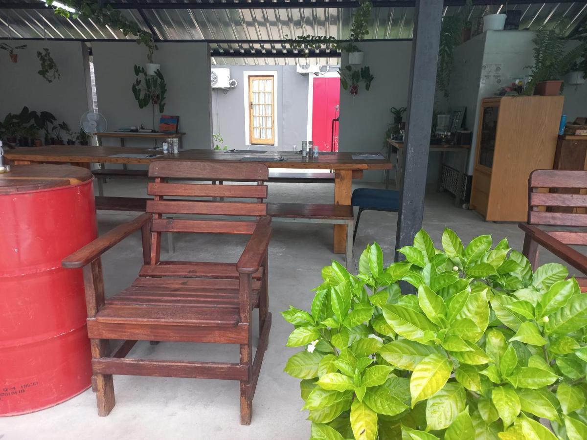 Urban Farm Haus Guesthouse Rundu Zewnętrze zdjęcie