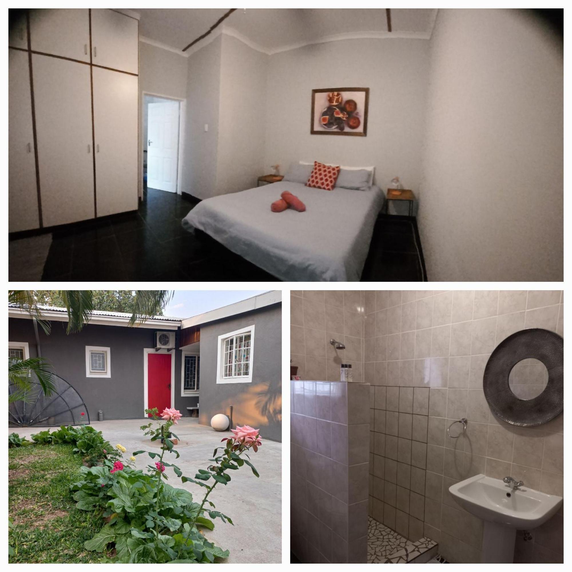 Urban Farm Haus Guesthouse Rundu Zewnętrze zdjęcie
