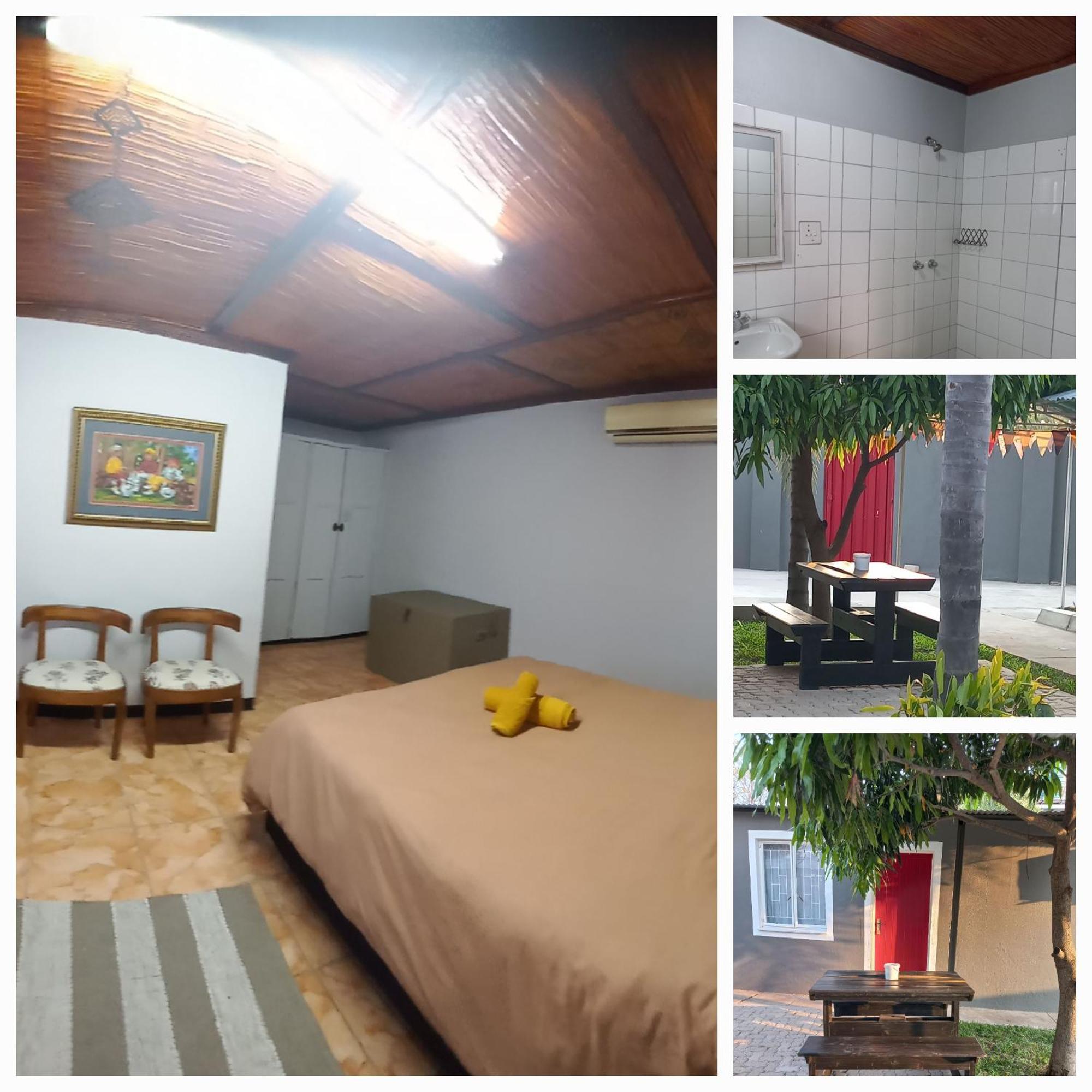 Urban Farm Haus Guesthouse Rundu Zewnętrze zdjęcie