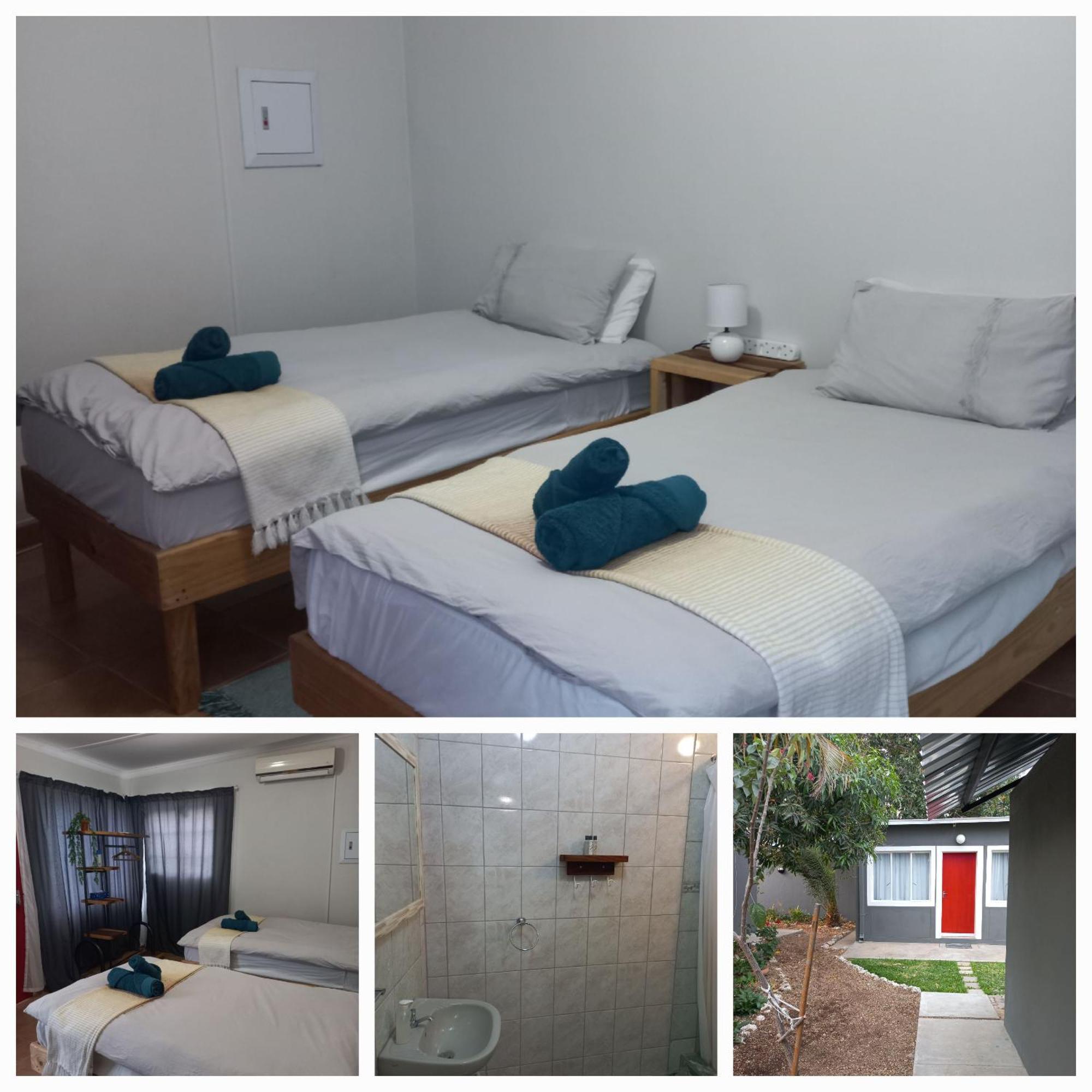 Urban Farm Haus Guesthouse Rundu Zewnętrze zdjęcie