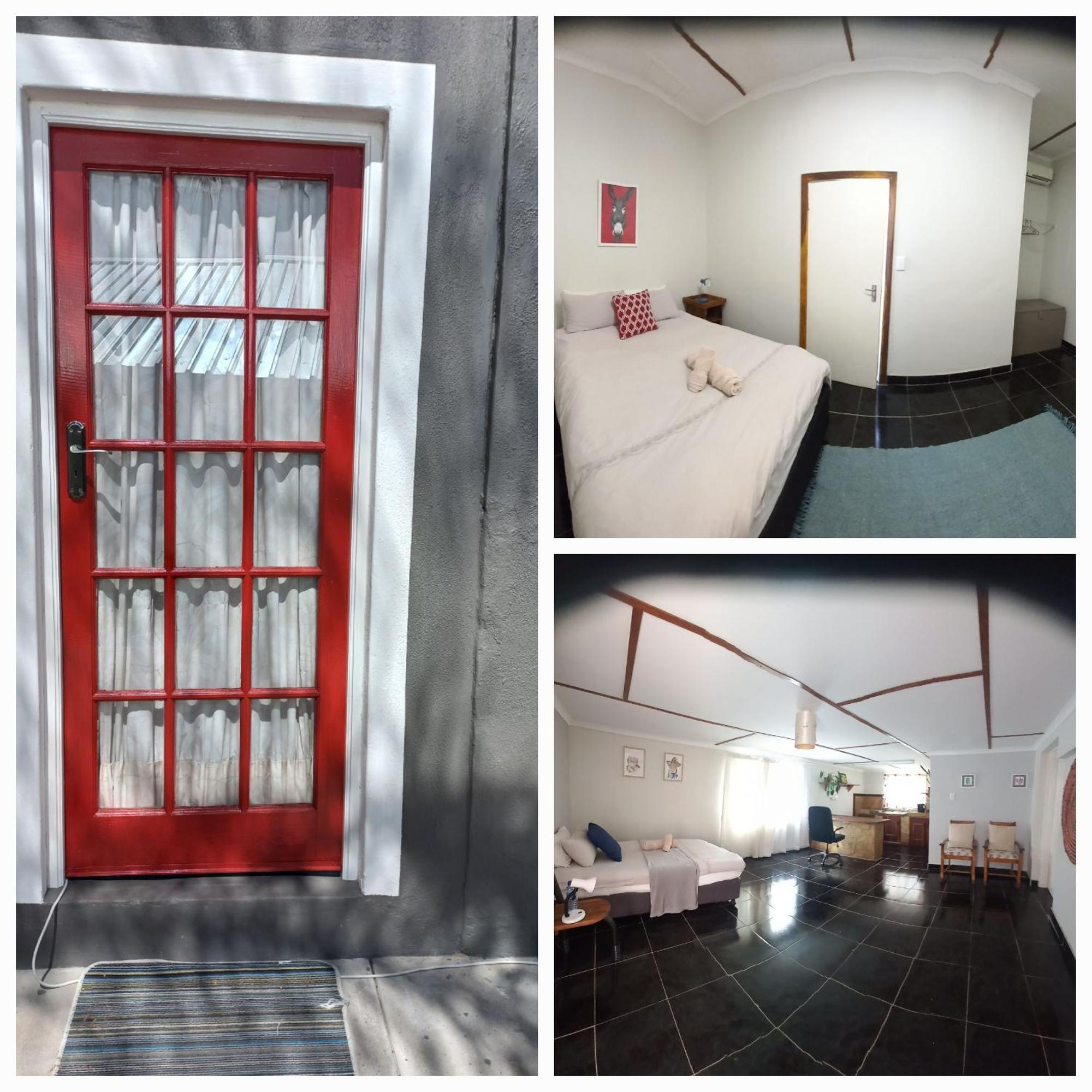 Urban Farm Haus Guesthouse Rundu Zewnętrze zdjęcie