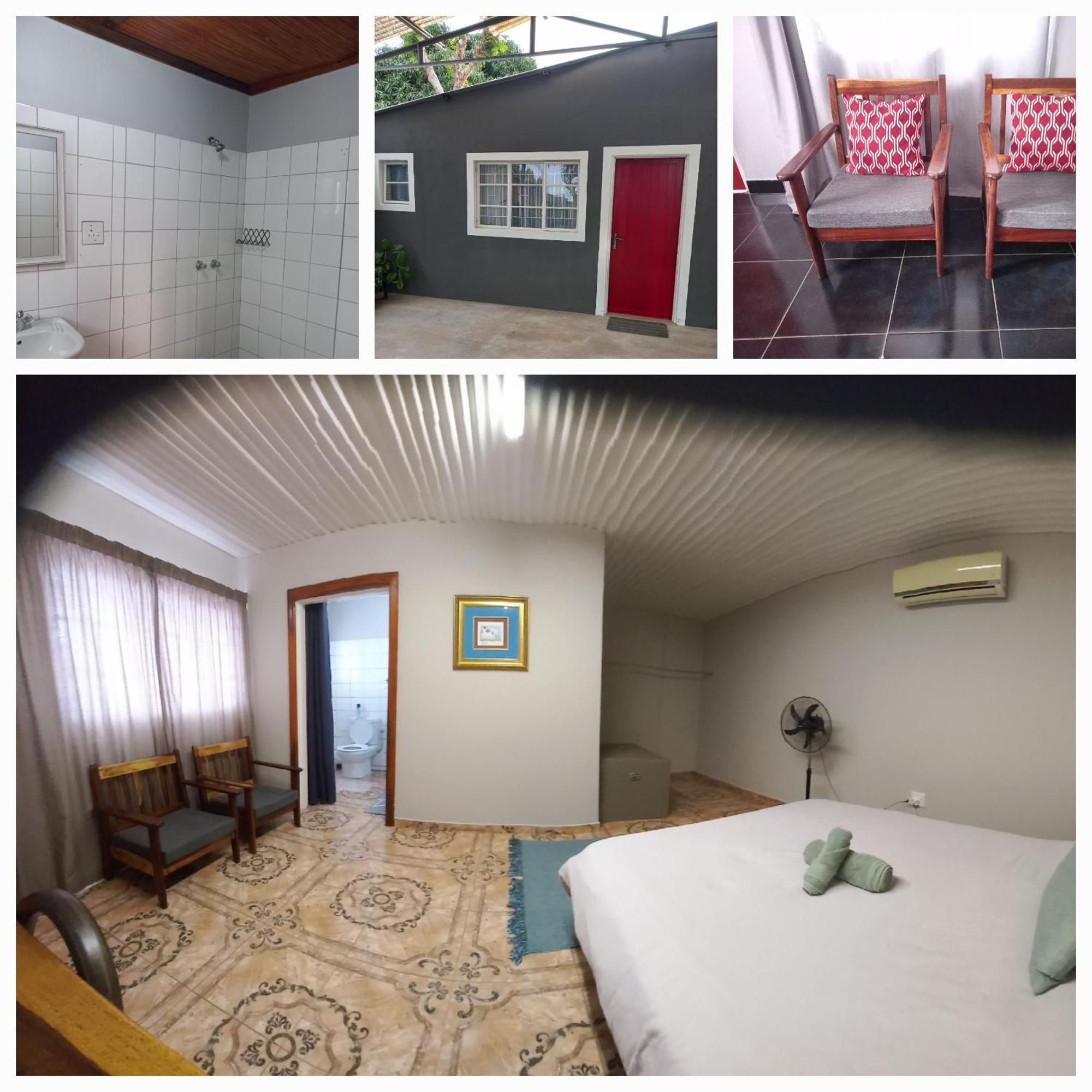 Urban Farm Haus Guesthouse Rundu Zewnętrze zdjęcie