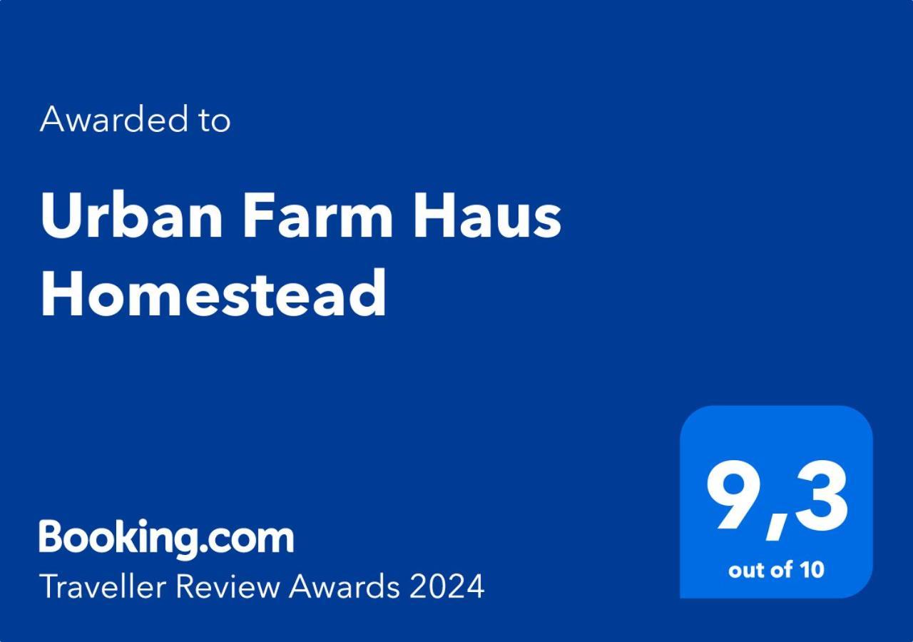 Urban Farm Haus Guesthouse Rundu Zewnętrze zdjęcie