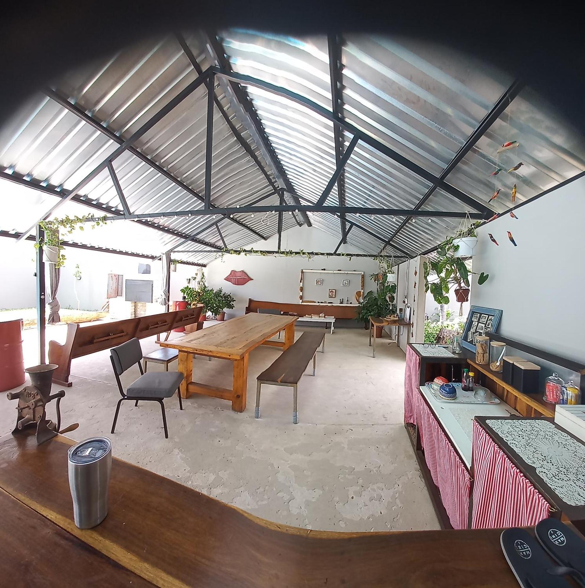 Urban Farm Haus Guesthouse Rundu Zewnętrze zdjęcie